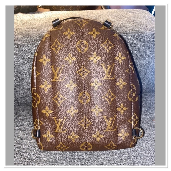 🎈SOLD🎈Louis Vuitton Palm Springs Mini Backpack - Picture 11 of 13